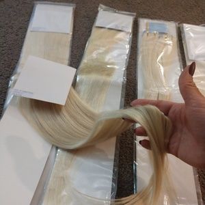 Tape in hair extensions!!